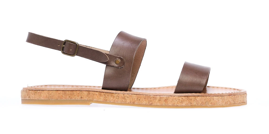 N.d.c. Made By Hand BEACH CORK SANDAL | Smog "Close Cart"