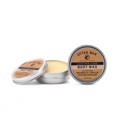 N.d.c. Made By Hand Boot Wax 5oz | N.A.