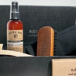 N.d.c. Made By Hand Accessories Suede Care Kit | N.A.