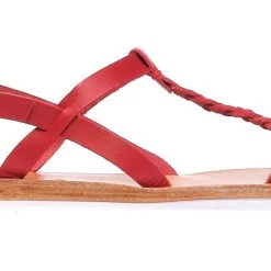 N.d.c. Made By Hand JULIET | Fuoco Red "Close Cart"