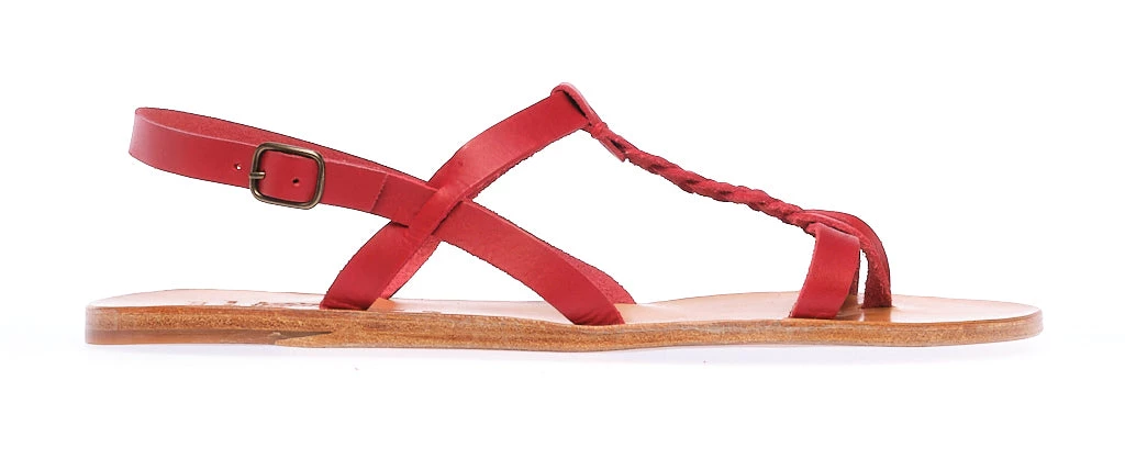 N.d.c. Made By Hand JULIET | Fuoco Red "Close Cart"