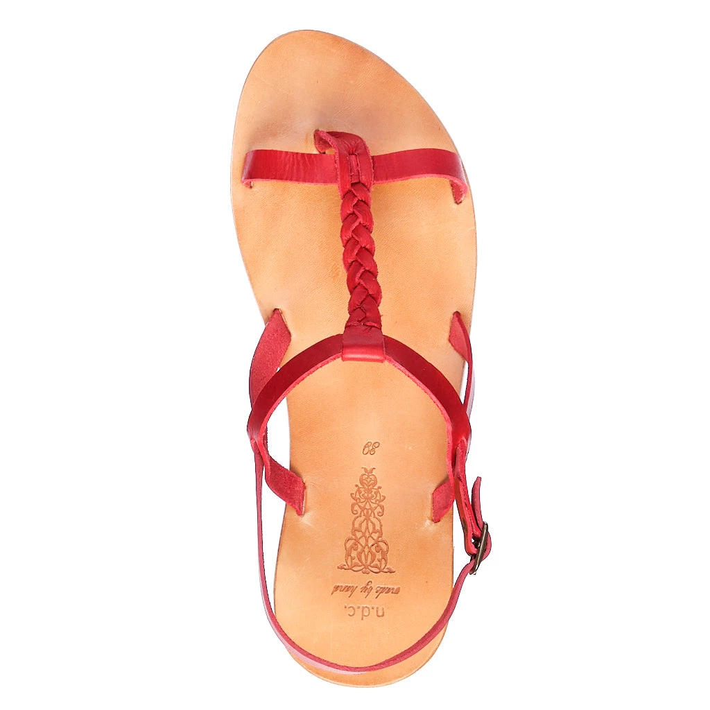 N.d.c. Made By Hand JULIET | Fuoco Red "Close Cart"