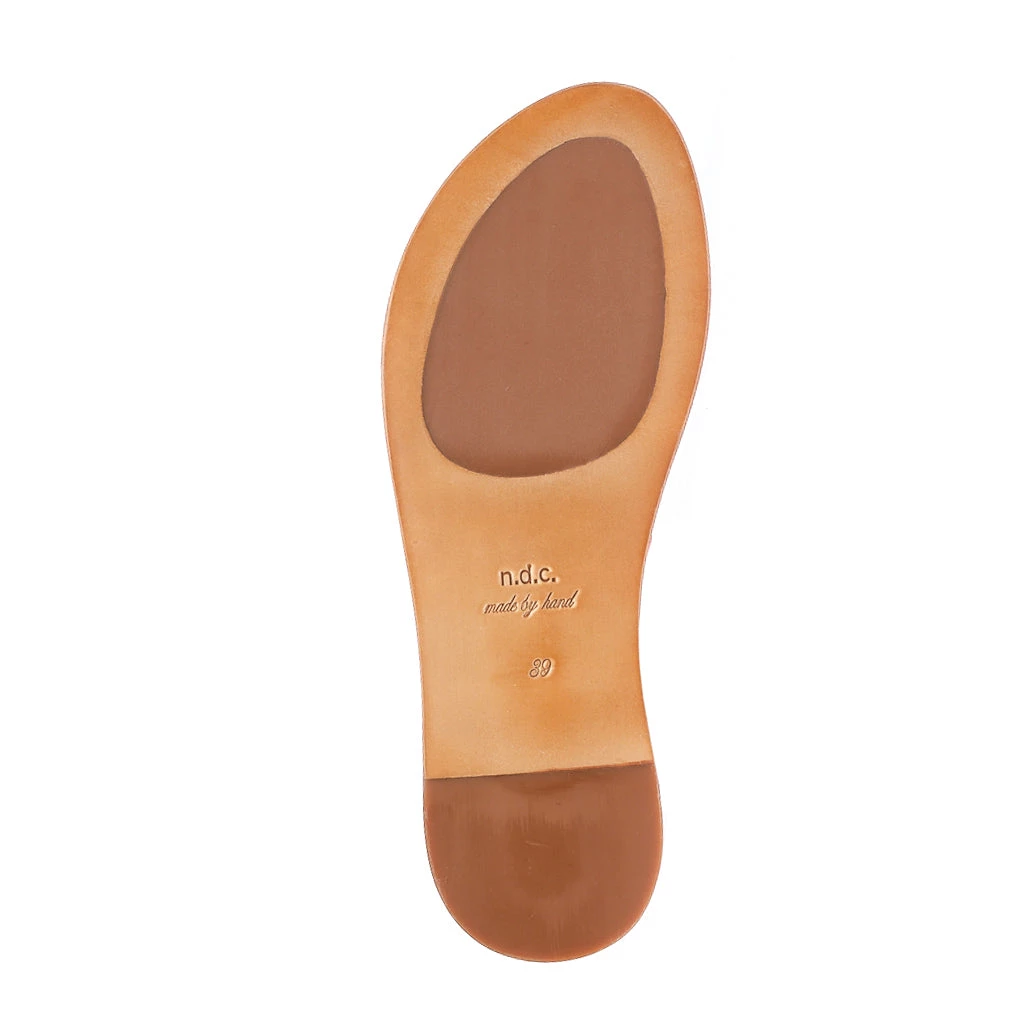 N.d.c. Made By Hand JULIET | Fuoco Red "Close Cart"