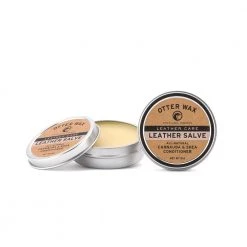 N.d.c. Made By Hand Leather Salve 5oz | N.A. Accessories