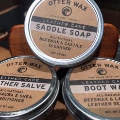 N.d.c. Made By Hand Accessories Leather Care Trio