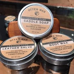N.d.c. Made By Hand Accessories Leather Care Trio