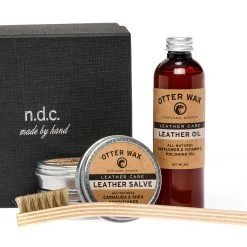N.d.c. Made By Hand Accessories Leather Care Kit | N.A.
