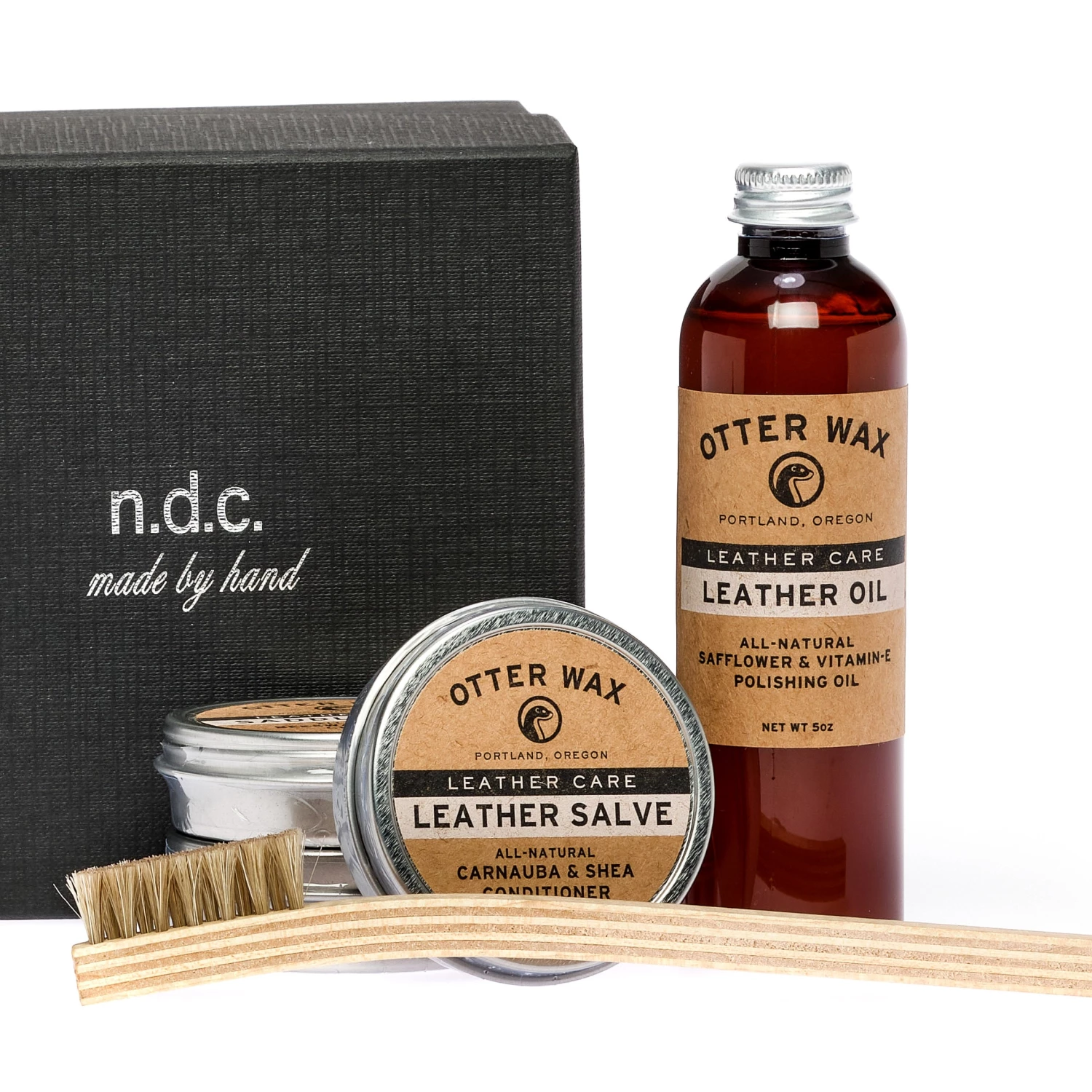 N.d.c. Made By Hand Accessories Leather Care Kit | N.A.