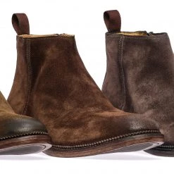 N.d.c. Made By Hand STANLEY ZIP BOOT | Lavagna