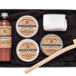 N.d.c. Made By Hand Accessories Leather Care Kit | N.A.