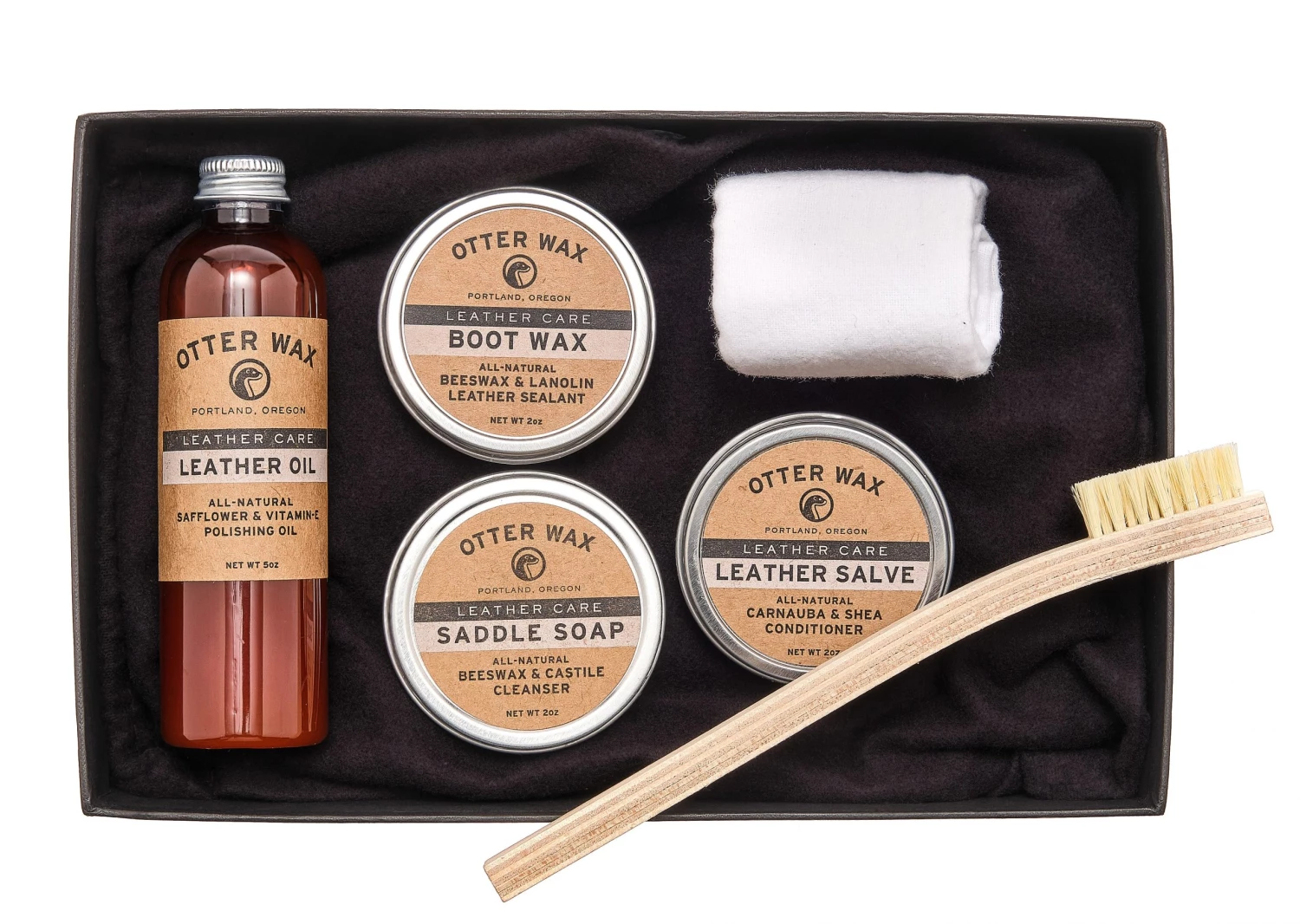 N.d.c. Made By Hand Accessories Leather Care Kit | N.A.