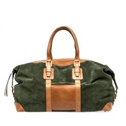 N.d.c. Made By Hand B4 Travel Bag - Large | Foresta / Cartone