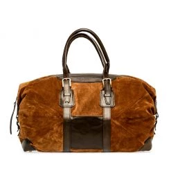 N.d.c. Made By Hand Accessories B4 Travel Bag - Large | Sigaro / T-moro