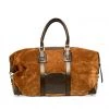 N.d.c. Made By Hand Accessories B4 Travel Bag - Large | Sigaro / T-moro