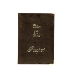 N.d.c. Made By Hand Passport Holder Cusna | T-moro Accessories