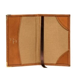 N.d.c. Made By Hand Passport Holder Barrage | Cartone Accessories