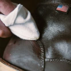 N.d.c. Made By Hand Boot Wax 5oz | N.A.