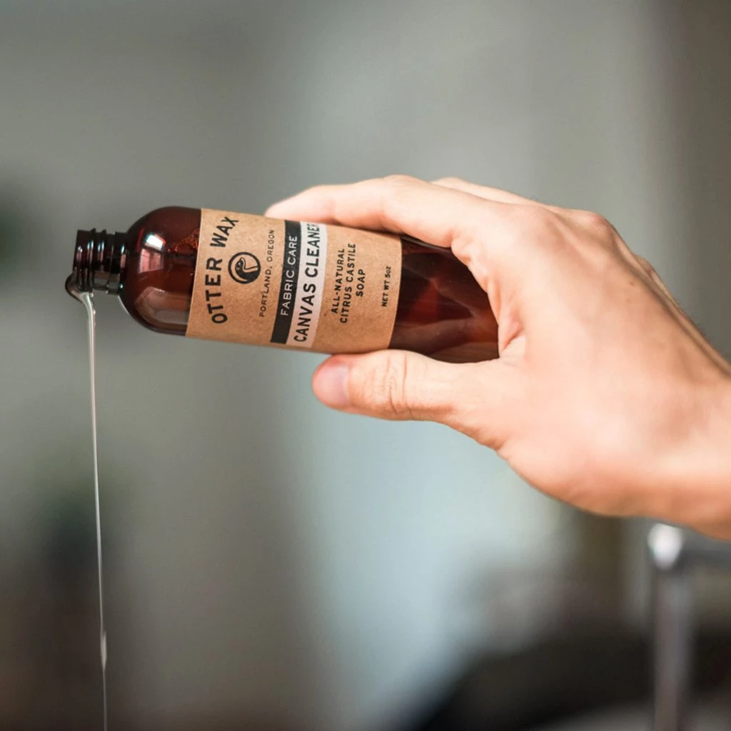 N.d.c. Made By Hand Accessories Castille Soap Canvas Cleaner | N.A.