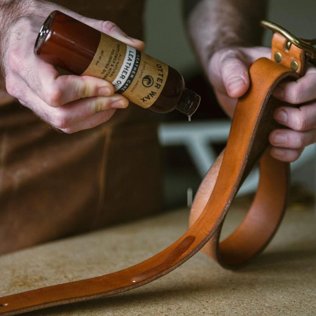 N.d.c. Made By Hand Leather Oil 5oz | N.A. Accessories