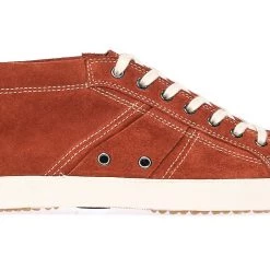 N.d.c. Made By Hand Plims High Original | Rust