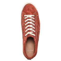 N.d.c. Made By Hand Plims High Original | Rust