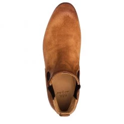 N.d.c. Made By Hand SACCHETTO L CHELSEA | Cognac "Close Cart"