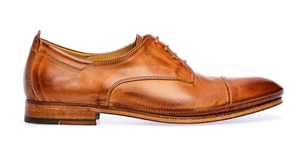 N.d.c. Made By Hand SACCHETTO L DERBY | Tan 784H