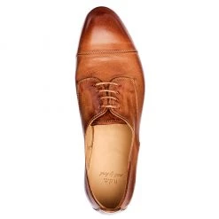 N.d.c. Made By Hand SACCHETTO L DERBY | Tan 784H