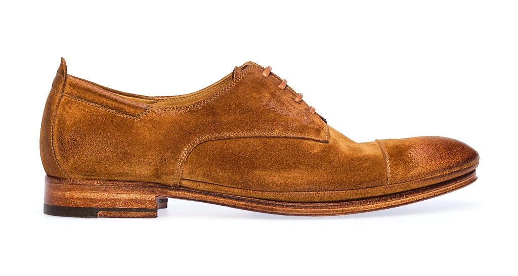 N.d.c. Made By Hand SACCHETTO L DERBY | Cognac