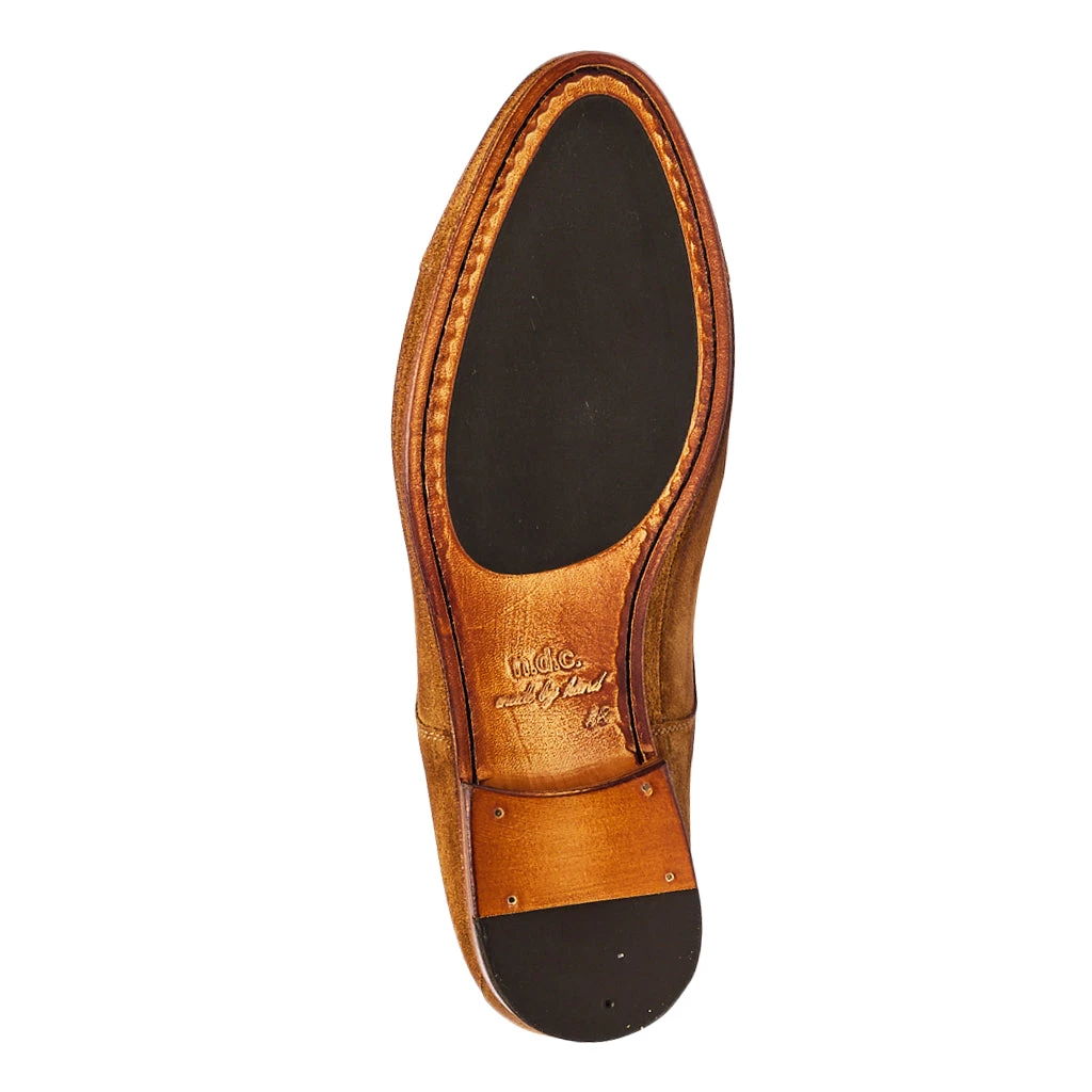 N.d.c. Made By Hand SACCHETTO L DERBY | Cognac