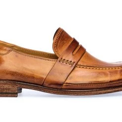 N.d.c. Made By Hand "Close Cart" SACCHETTO L LOAFER | Tan 784H