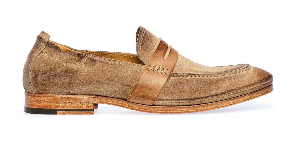 N.d.c. Made By Hand SACCHETTO L LOAFER | Antilop "Close Cart"