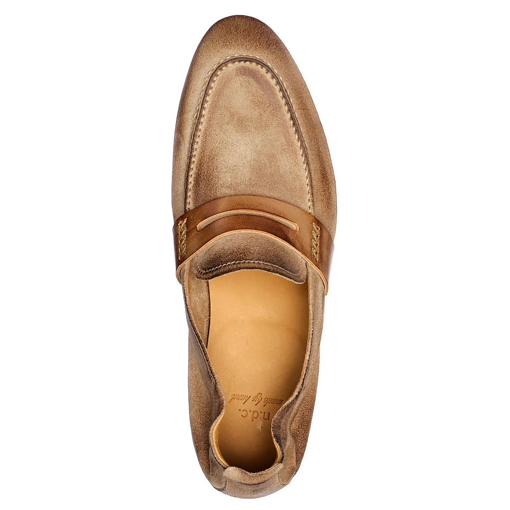 N.d.c. Made By Hand SACCHETTO L LOAFER | Antilop "Close Cart"