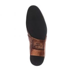 N.d.c. Made By Hand SACCHETTO LOAFER SADDLE R | Brown 498