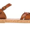 N.d.c. Made By Hand STEVIE CORK SANDAL | Cuoio