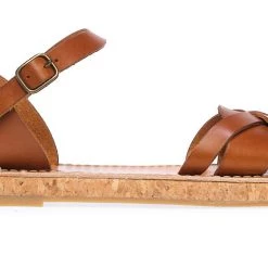 N.d.c. Made By Hand STEVIE CORK SANDAL | Cuoio