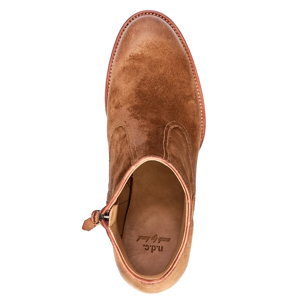 N.d.c. Made By Hand SUNDAY HEEL ZIP | Sigaro "Close Cart"