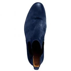 N.d.c. Made By Hand SACCHETTO CHELSEA | Indaco "Close Cart"