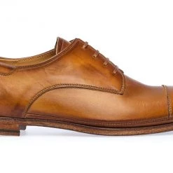 N.d.c. Made By Hand SACCHETTO DERBY Naxus | Camel