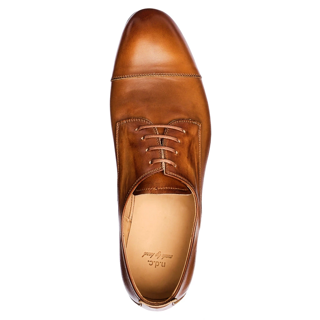 N.d.c. Made By Hand SACCHETTO DERBY Naxus | Camel