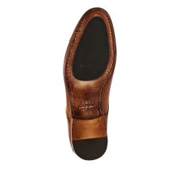 N.d.c. Made By Hand SACCHETTO DERBY Naxus | Camel