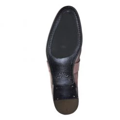 N.d.c. Made By Hand SACCHETTO LOAFER SADDLE | Piombo