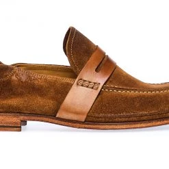 N.d.c. Made By Hand SACCHETTO SADDLE LOAFER | Sigaro "Close Cart"