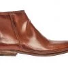 N.d.c. Made By Hand SACCHETTO ZIP R | Mid-Brown 9