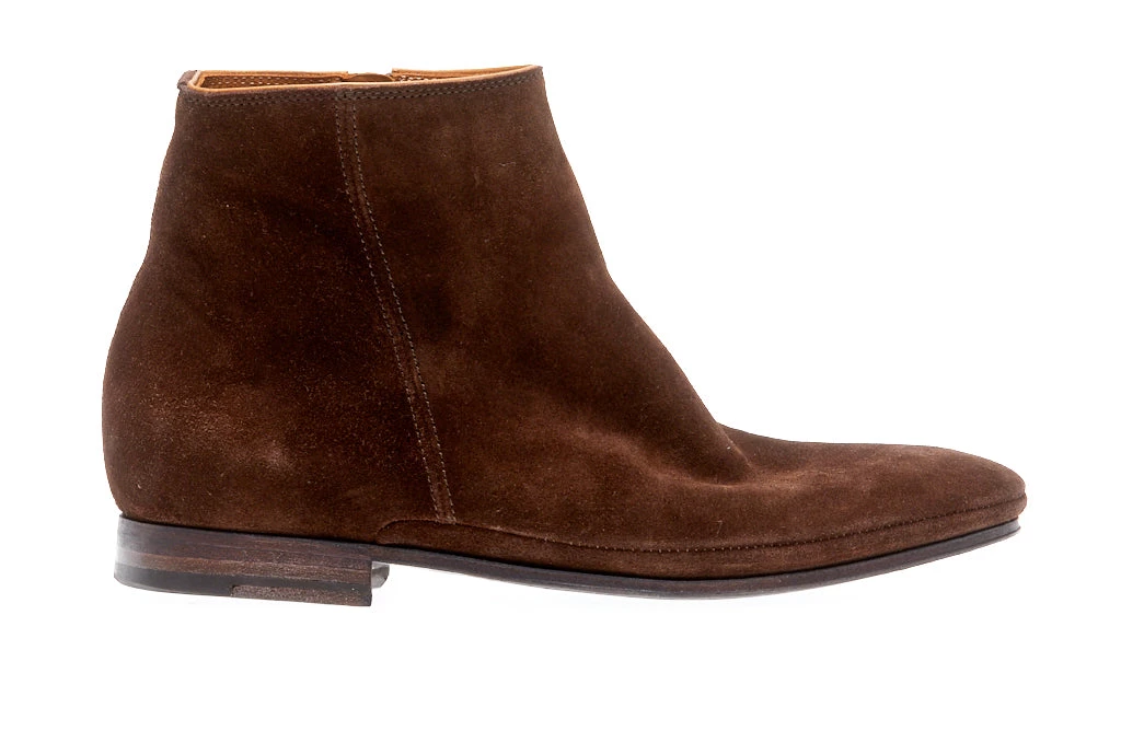N.d.c. Made By Hand SACCHETTO L ZIP | Ebano Sacchetto L Boot
