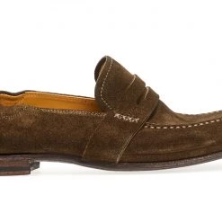 N.d.c. Made By Hand Sacchetto L Loafer Softy | Oliva