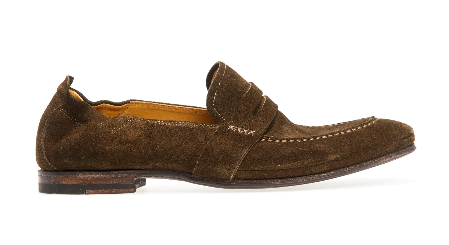 N.d.c. Made By Hand Sacchetto L Loafer Softy | Oliva