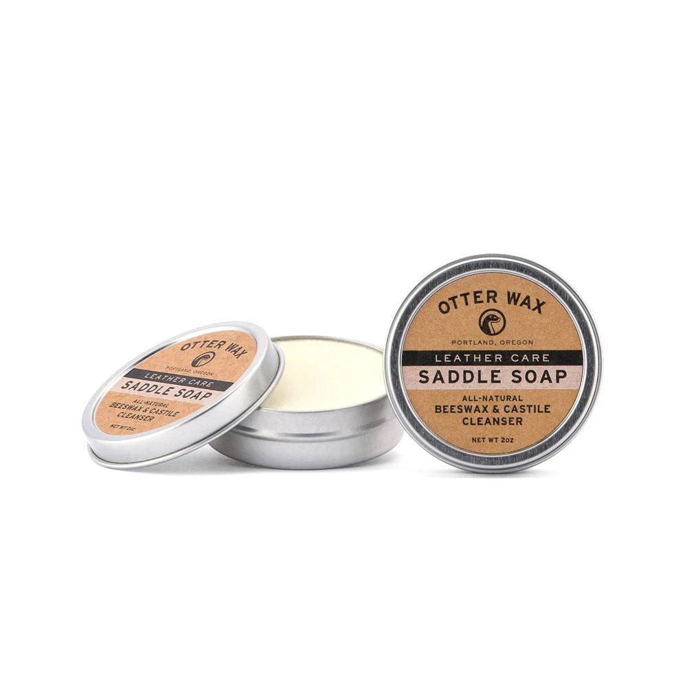 N.d.c. Made By Hand Saddle Soap 5oz | N.A. Accessories