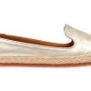 N.d.c. Made By Hand St Tropez | Champagne Espadrille L