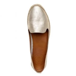 N.d.c. Made By Hand St Tropez | Champagne Espadrille L